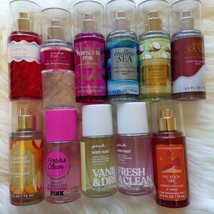 Bath & Body Works/ Pink Body Mist